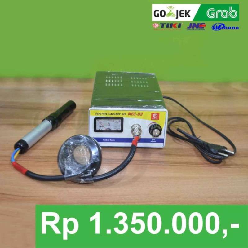Couter Alat Promo Medhika Couter Mec-03 | Alat Sunat | Alat Sunat Elektrik Diskon ...