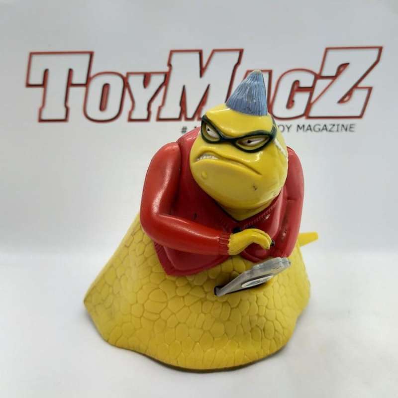 Monsters Inc Karakterer Roz