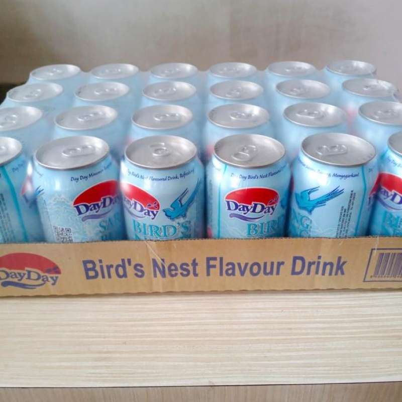 Jual Dayday Bird Nest Drink Minuman Sarang Burung Walet Per Box Di Seller Sun Supermart