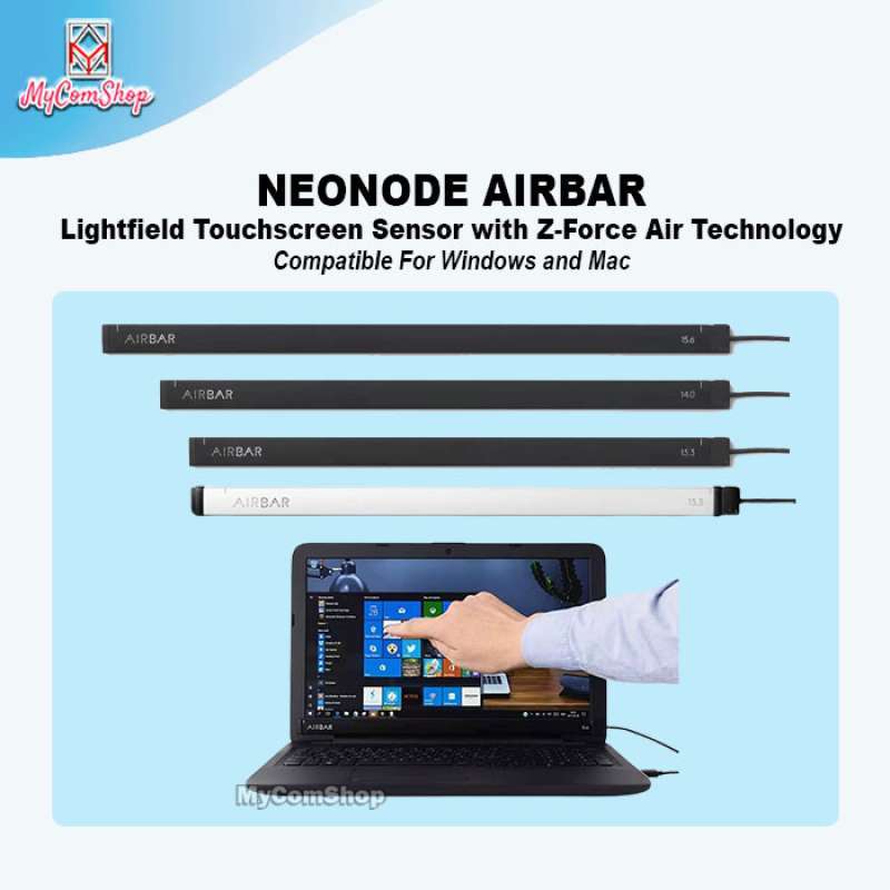 Jual Neonode Airbar Touchscreen Sensor Windows Mac Screen Di Seller ...