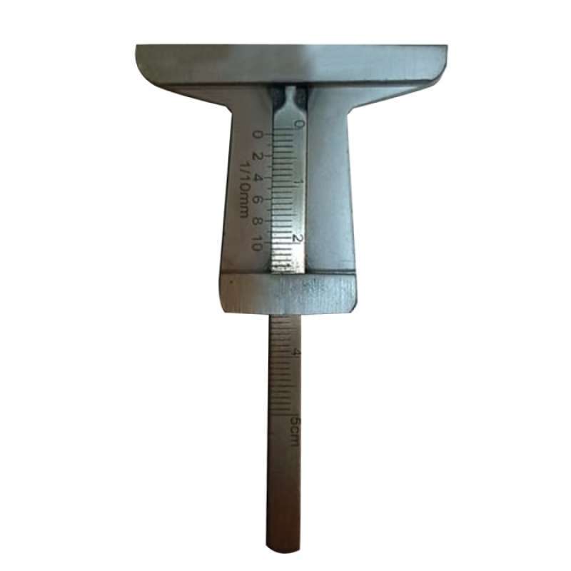 Promo tire tread depth gauge manual dept gage alat ukur tebal kembang ...