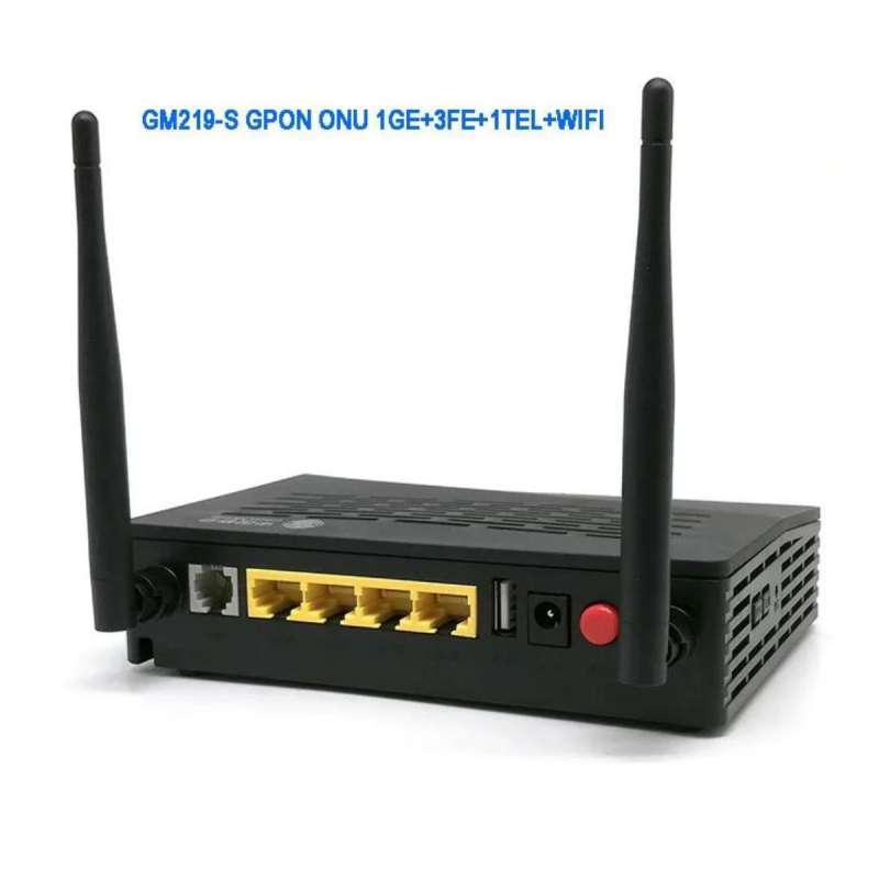 Jual Onu Gpon Gm219-s Second Router Wifi Wireless Modem Zte Gm219-s ...