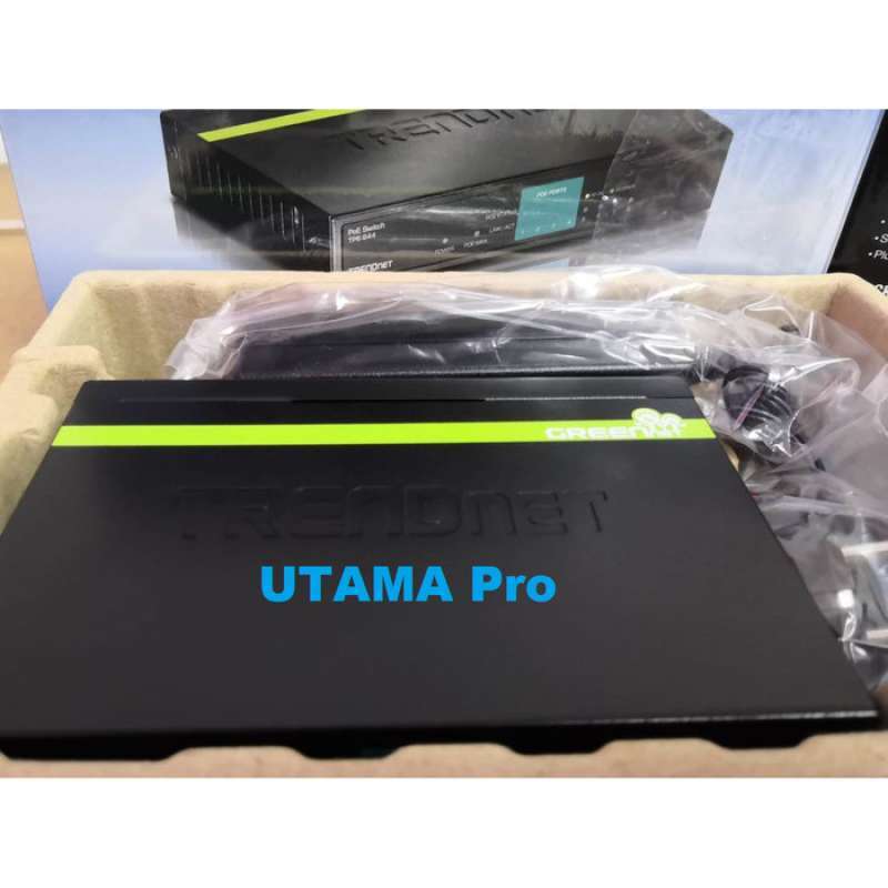 Promo TPES44 8 Port Switch Diskon 23 di Seller Sisbro Store