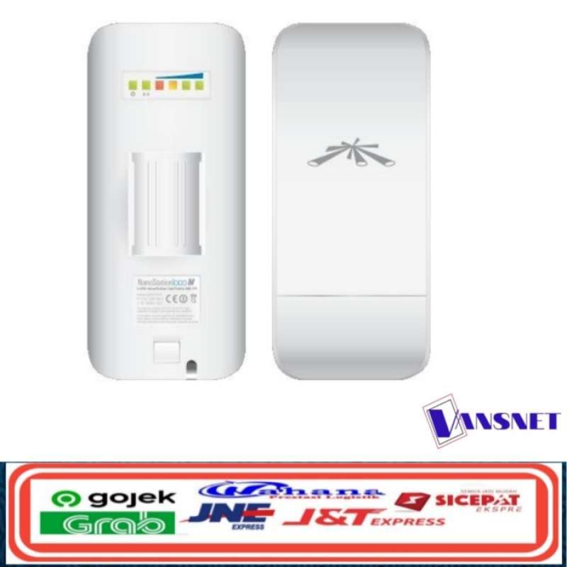 Promo Ubiquiti NanoStation LOCO M2 / ubiquity Nano Station LOCO M2 ...