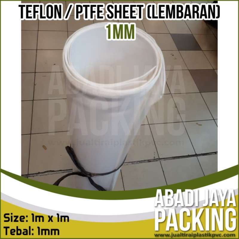 COYOUCO PTFE Teflon Folie 1 M X 1 M – Stärke 0,15 Mm, Antihaft, Hitzebeständig, Chemikalienfest, Für Heat Press, Isolierung & Dichtungen
