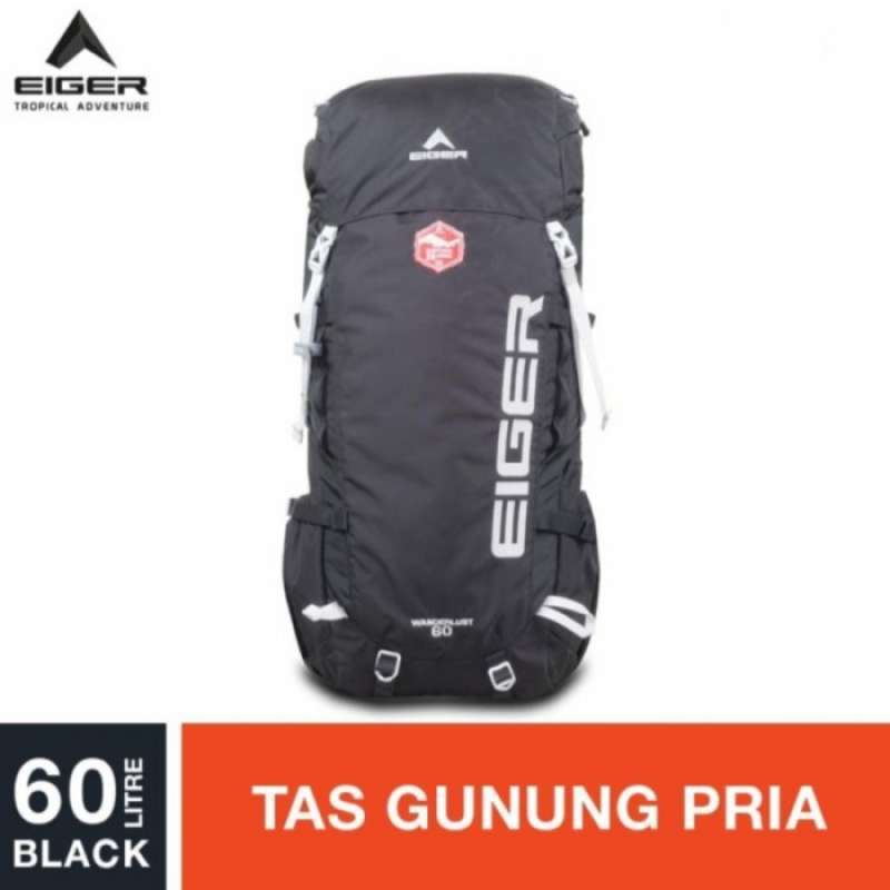 Eiger Carrier 60 Jual CARRIER EIGER RHINOS 45L Di Lapak RIAU PETUALANG