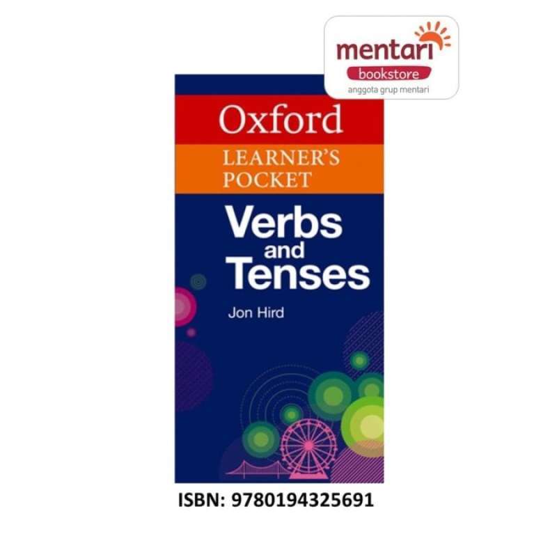 Promo Oxford Learner's Pocket Verbs and Tenses Kamus Diskon 23 di