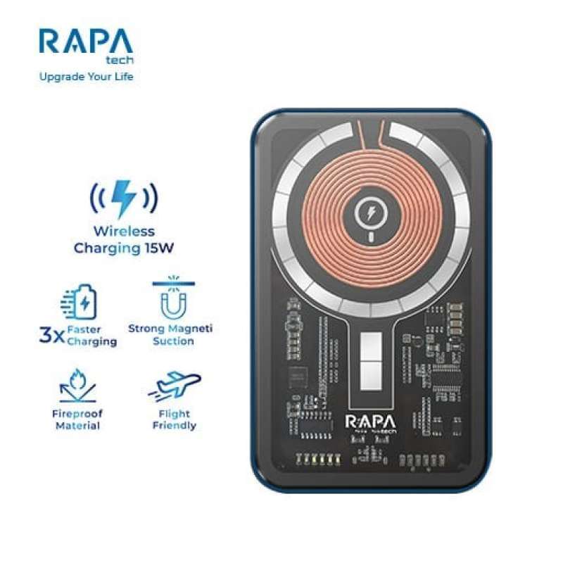 Logo Rapa Tech Rapa Origin Gratis Ongkir 🔥 Harga Murah Desember 2025