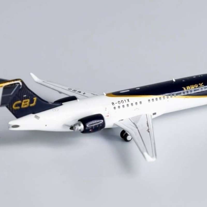 Promo Comac Business Jet ARJ21B B-001X NG Model 1:400 Diskon 23% di ...