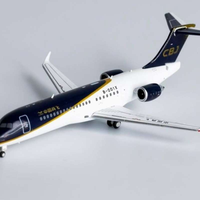Promo Comac Business Jet ARJ21B B-001X NG Model 1:400 Diskon 23% di ...