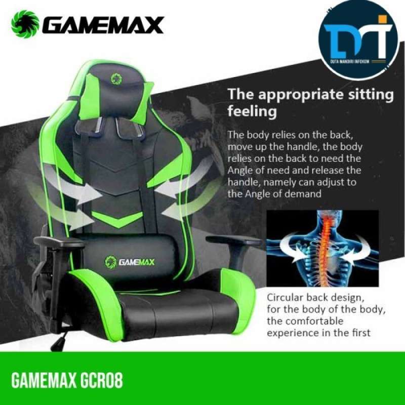 Gamemax gcr08 deals