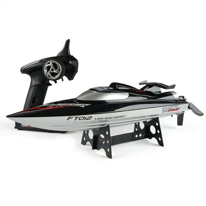 Zunedhys Coque De Bateau FT012-1 – Pièce De Rechange Pour FT012 2.4G Brushless – Accessoire RC Nautique