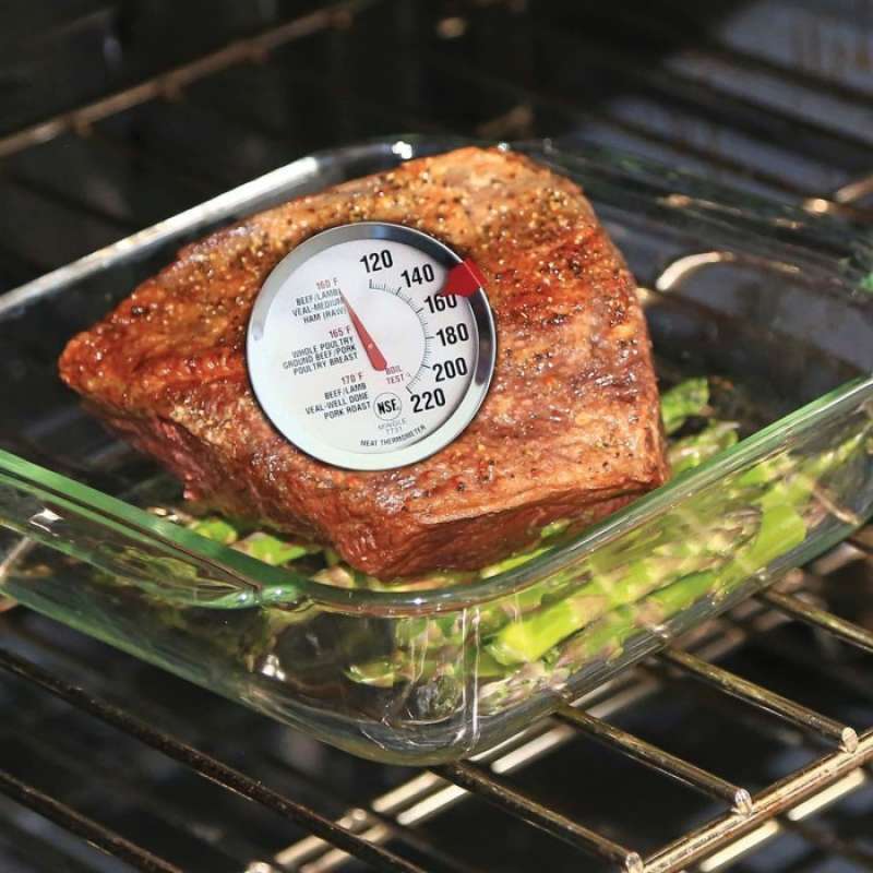 Promo Sale Escali Oven Safe Meat Thermometer/ Termometer Daging Diskon