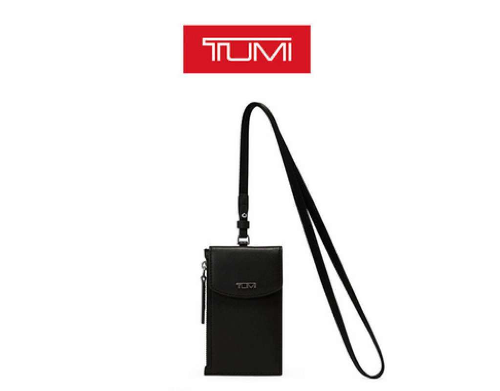 Lanyard tumi 2025
