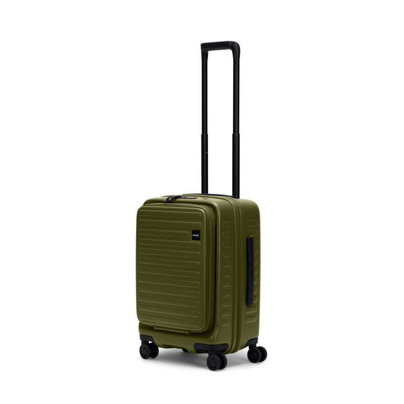 LOJEL Cubo Refresh Koper Hardcase Cabin/21 Inch Green Cactus