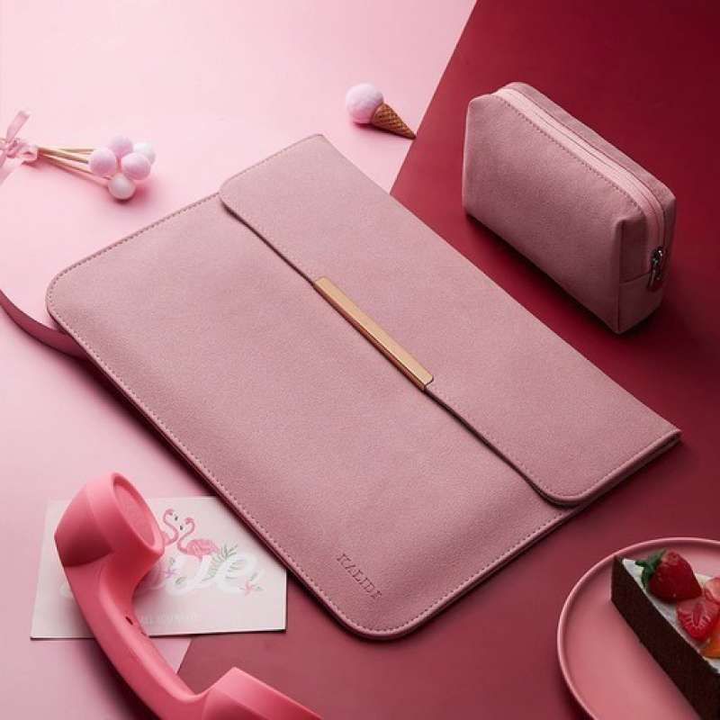 Jual Laptop Hp Envy X360 13 Inch Tas Sleeve Stand Leather Pink Cover Pouch Di Seller Wirasubur Sakti Wijaya Kusuma Kota Jakarta Barat Blibli