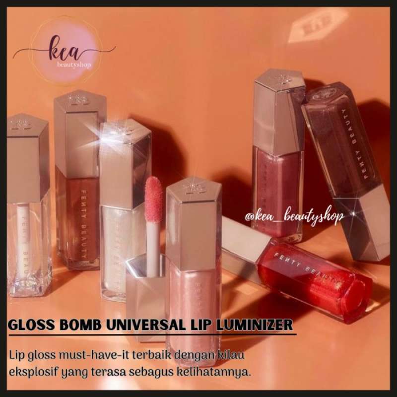 Fenty beauty gloss bomb harga best sale