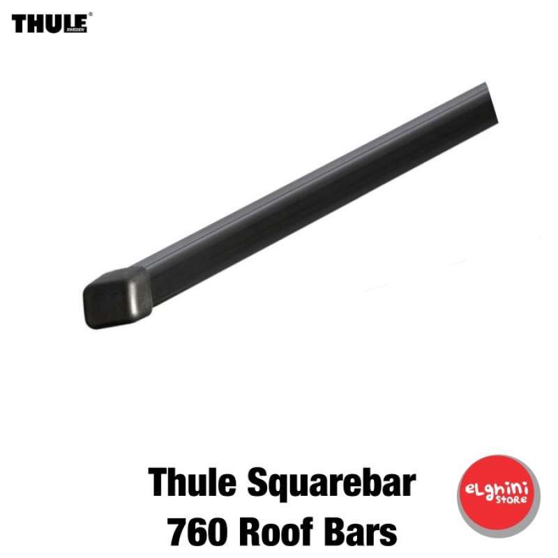 Thule Squarebar 760 Roof Bars