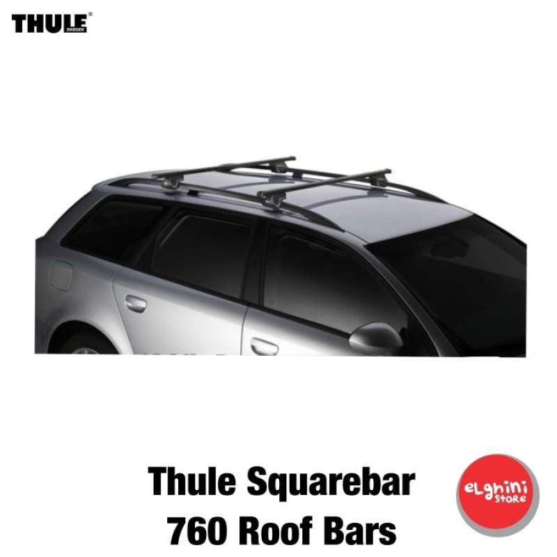 Thule squarebar 2025 760