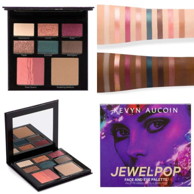 Kevyn aucoin jewel pop deals