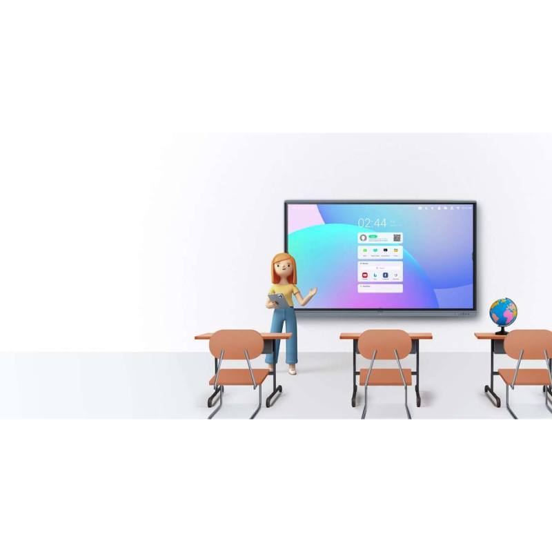 Jual Maxhub Interactive Flat Panel Edukasi Ifp E6520 E7520 E8620 ...
