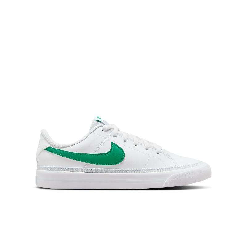 Promo Nike Court Legacy Big Kids Shoes (DA5380 120) 3 5Y Diskon 2% di