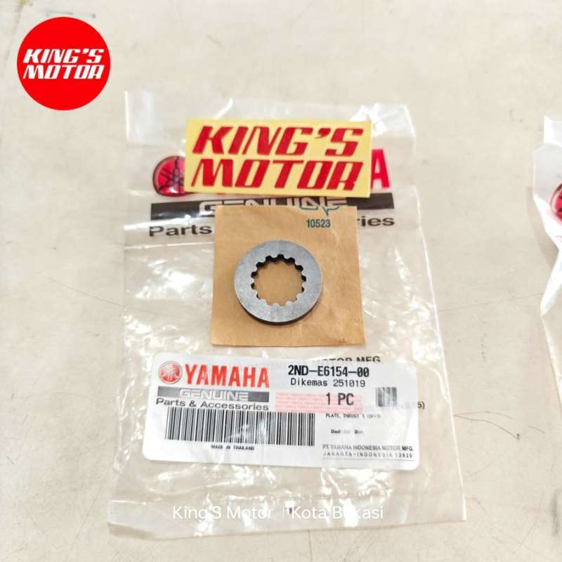 Promo PLATE THRUST 1 RING RUMAH KOPLING R15 VVA V3 XSR MT15 2ND-E6154