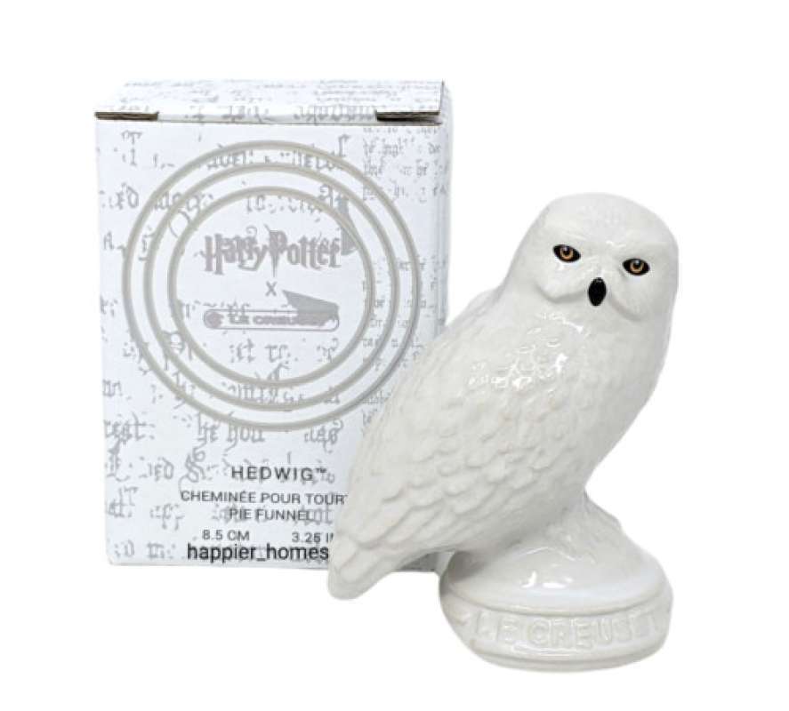 Promo Le Creuset Harry Potter ™ Collection Hedwig ™ Pie Bird Diskon 23