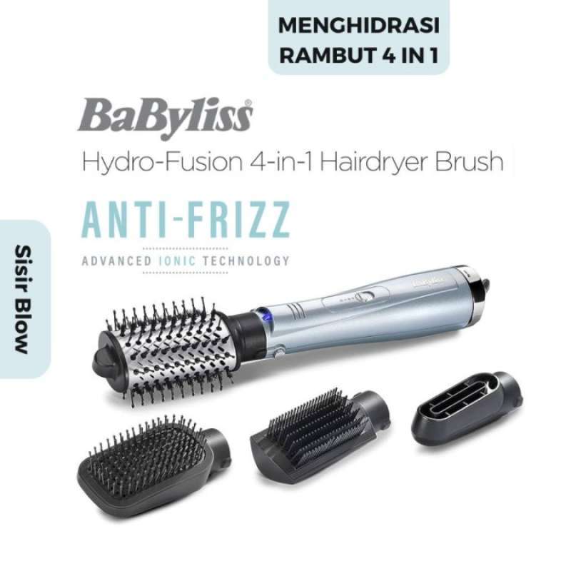 Babyliss Blow Hair Lengkap Harga Terbaru Februari 2024 Blibli