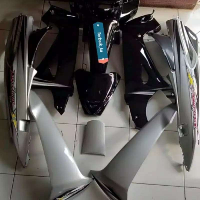Jual Body Karisma 125 Full Set Terbaru Dengan Harga Termurah Di 2024