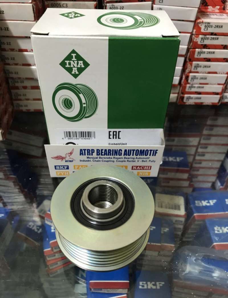Promo Sale Bearing Pulley Alternator Proton Exora Saga Pesona Gen2 Wira