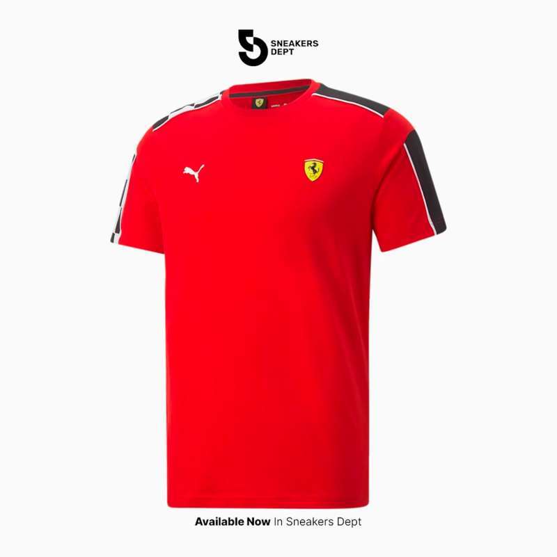 Baju puma on sale ferrari