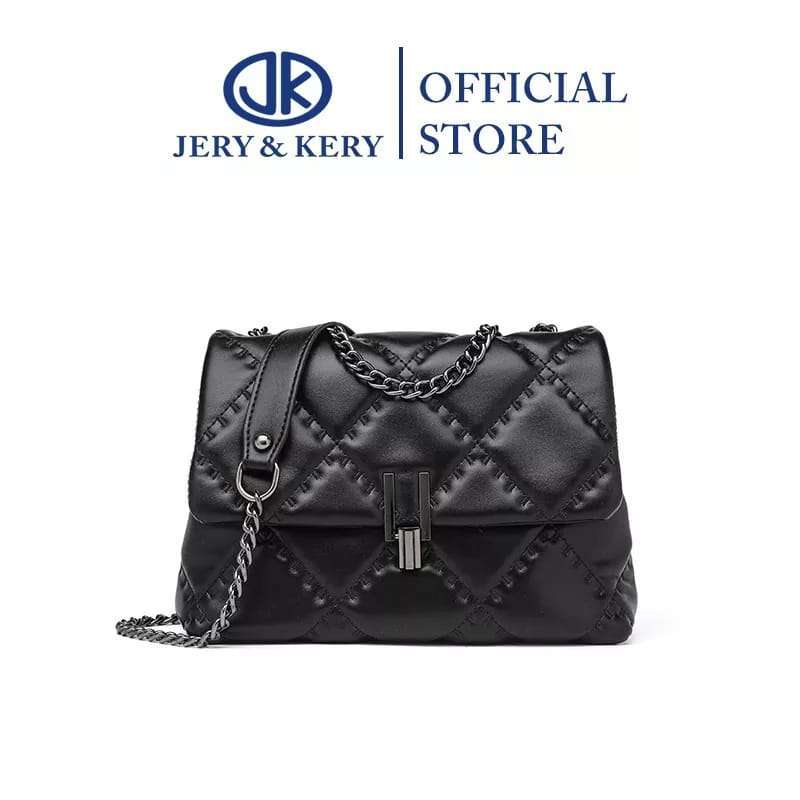 Promo Tas Selempang Wanita Handbag Slingbag Import Jk 6004 Paperbag Black Diskon 29 Di Seller House Of Branded Rancaekek Wetan Kab. Bandung Blibli