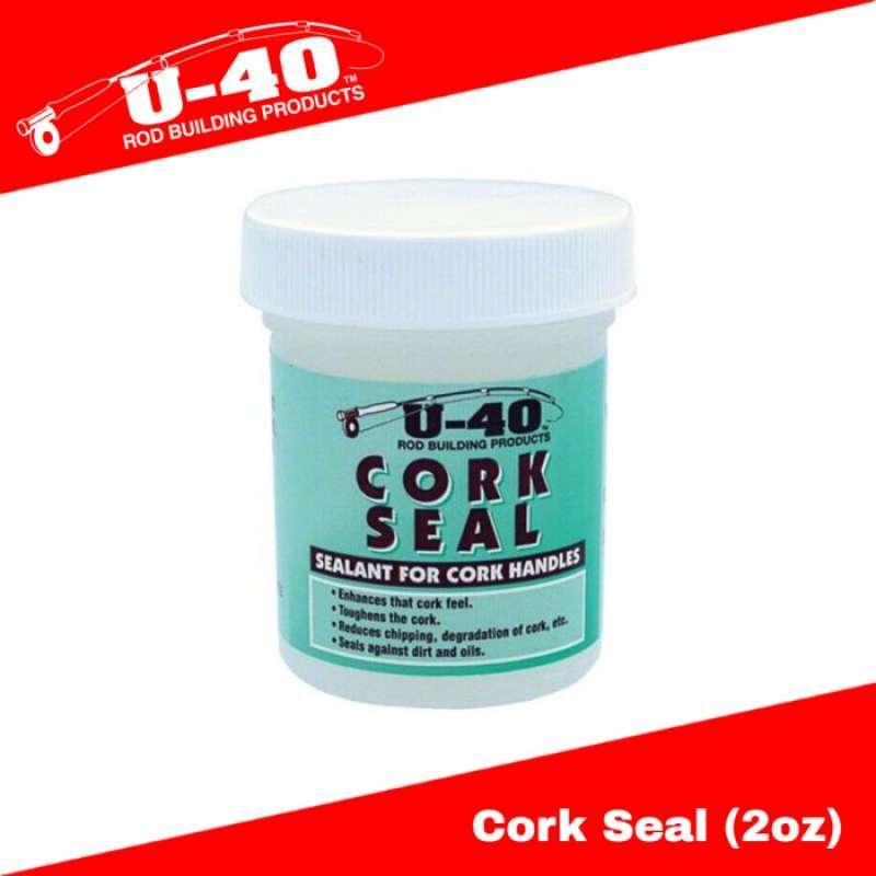 Jual U 40 Brand Cork Sealant U40 3 2oz Di Seller Aaron Kebon Kacang Kota Jakarta Pusat Blibli