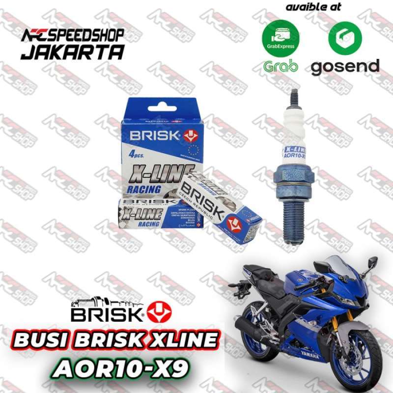 Busi r15 v3 on sale