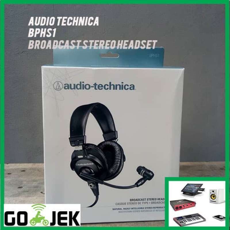 Audio technica bphs1 harga cheap