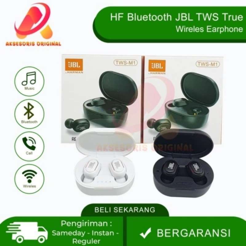 Jbl tws hotsell 5 harga