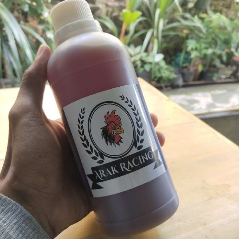 Promo Arak Racing Gosok | Arak Racing Ayam Aduan Original | Jamu Ayam ...