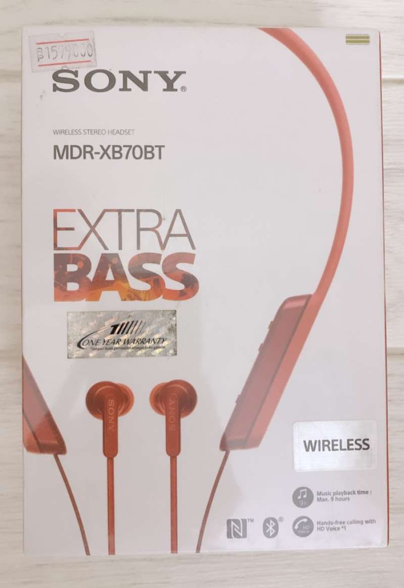 Sony mdrxb70bt hotsell