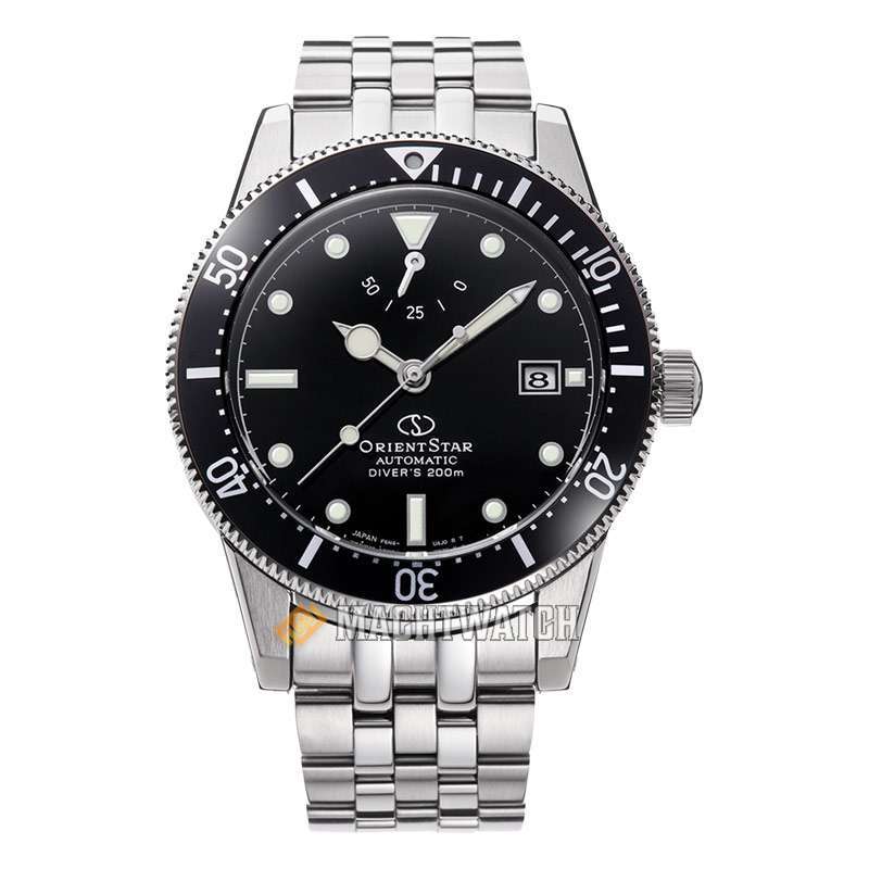 Jam tangan diver watch 200m clearance