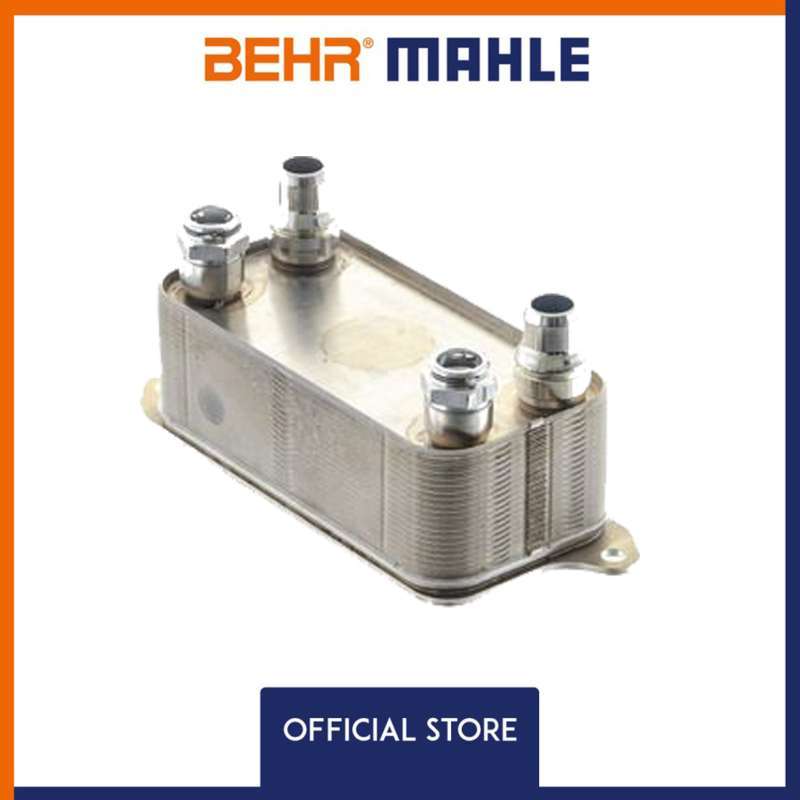 Jual Oil Cooler Mesin Mobil Mercedes Benz W204 S204 BEHR MAHLE di