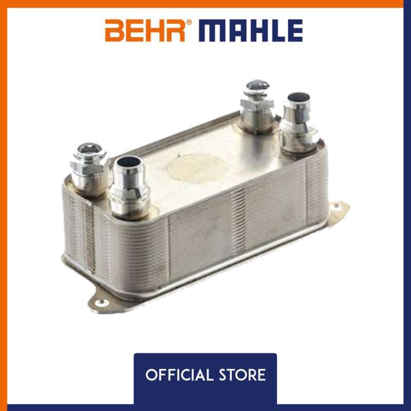 Jual Oil Cooler Mesin Mobil Mercedes Benz W204 S204 BEHR MAHLE di