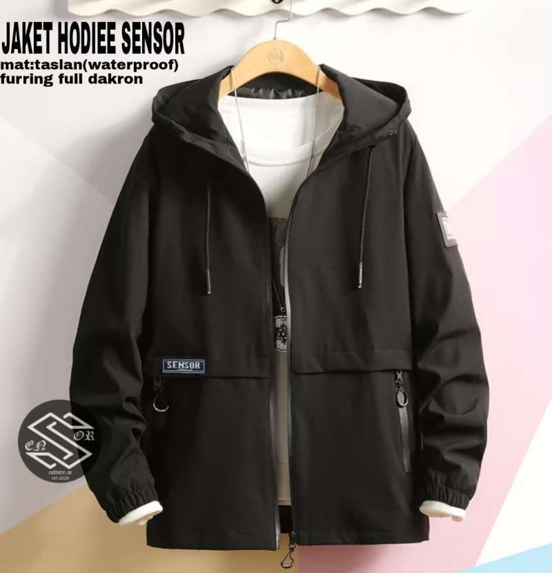 Jaket sensor hoodie online