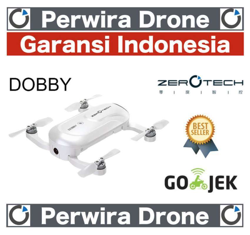 Harga drone dobby zerotech 2025
