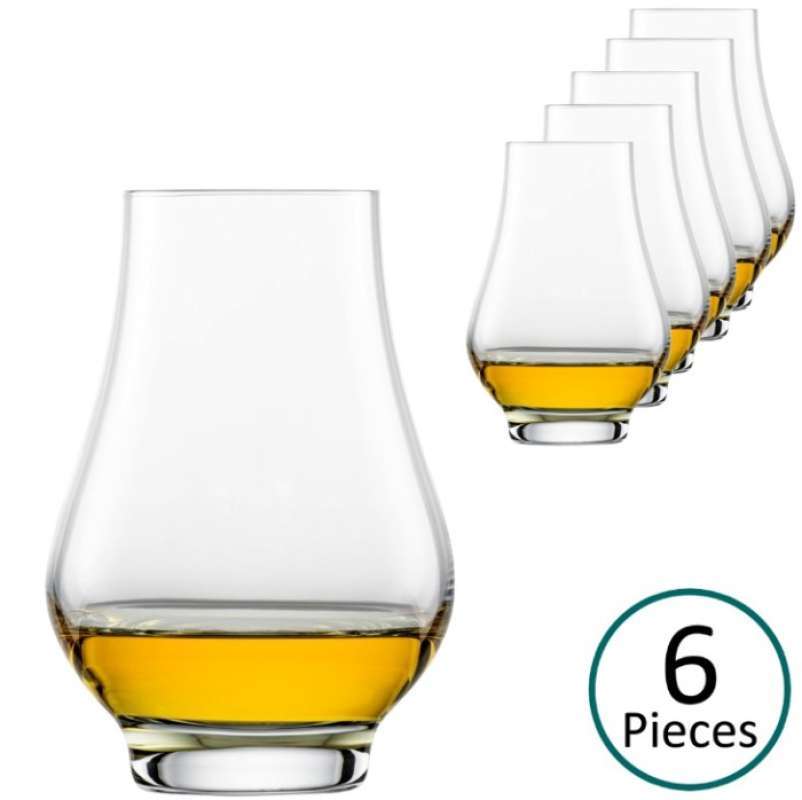 Promo Schott Zwiesel Bar Special Gelas Whisky Nosing Tumbler Snifter