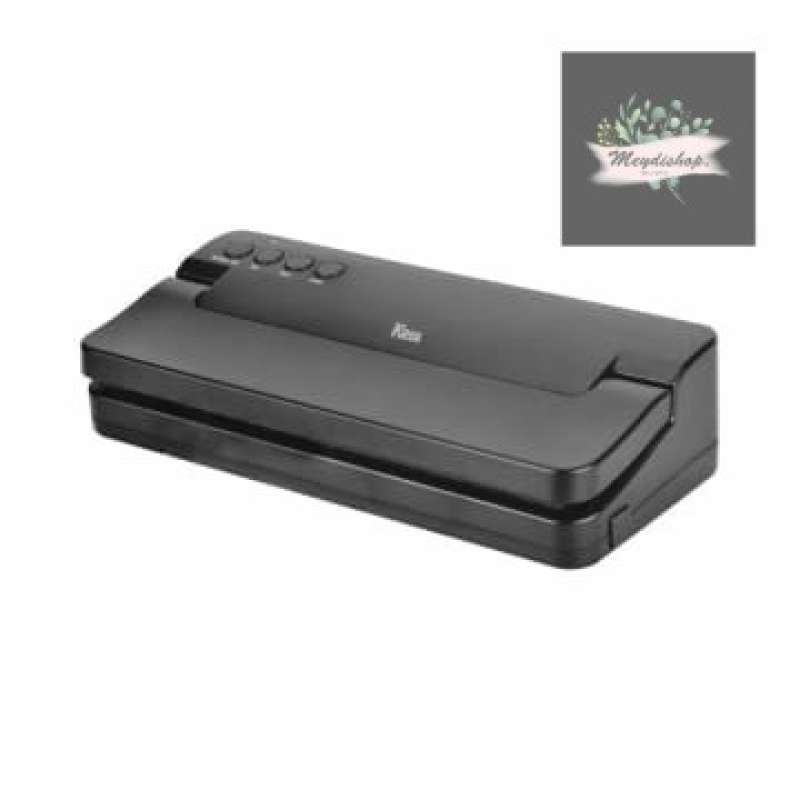 Promo Kris Alat Vakum Makanan Vacuum Sealer Krisbow Diskon 23 di
