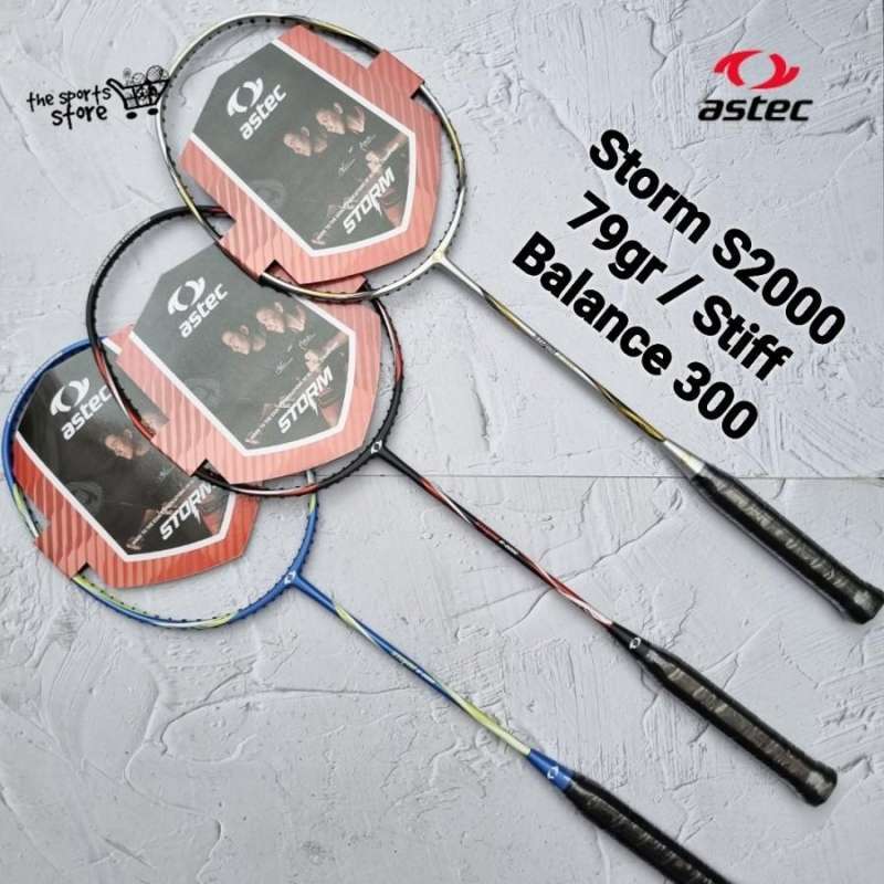 Jual Astec Storm 🔥 Original & Terlengkap 2026