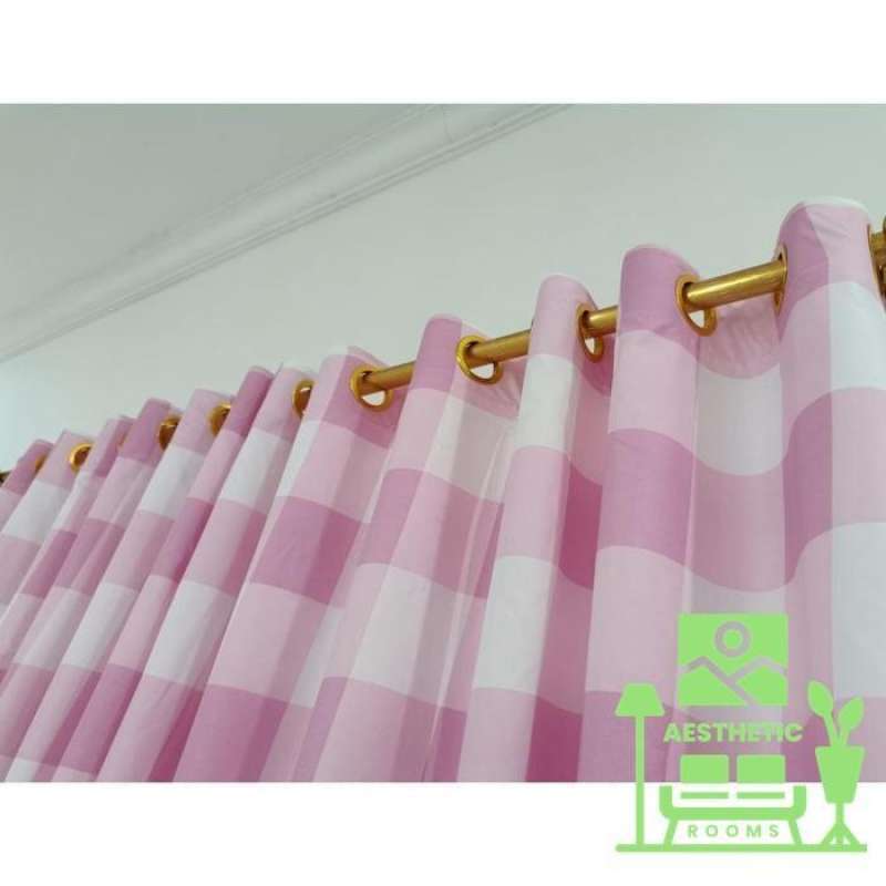 Jual Terbatas!! Gorden Jendela Kamar - Korden Jendela Ruang Tamu