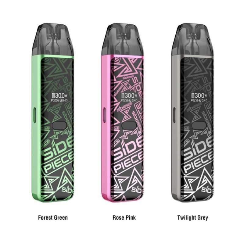Jual Authentic Sidepiece Deepod Pro 800mah Pod Kit Di Seller Avape ...