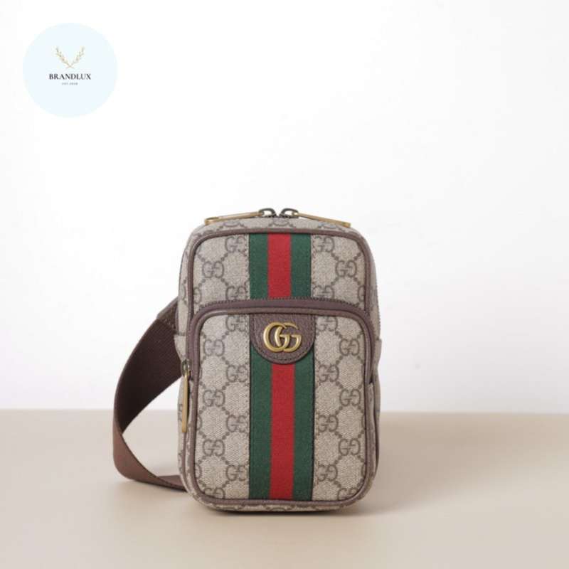 Harga gucci sling bag deals